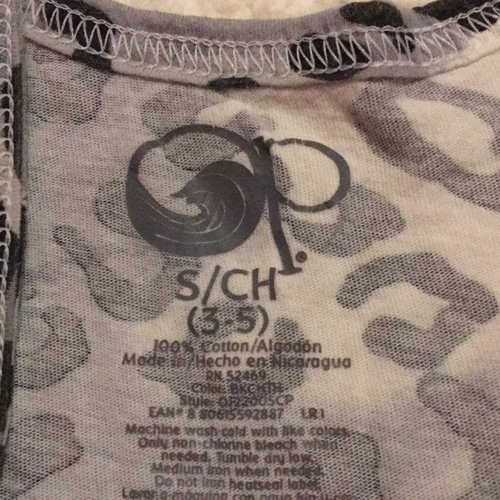 Cheetah print tank top - Picture 2 of 3